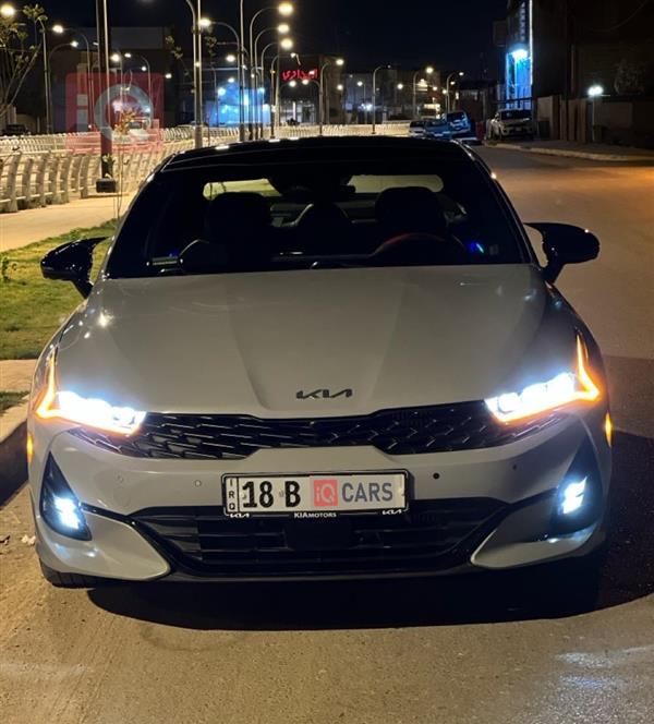 كيا K5 2023 للبيع في العراق - بابل